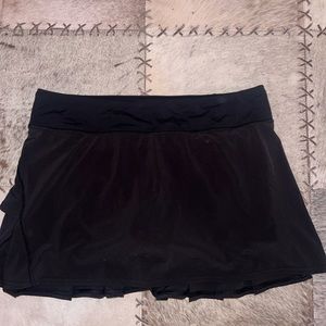 Lululemon tennis skirt - 10T